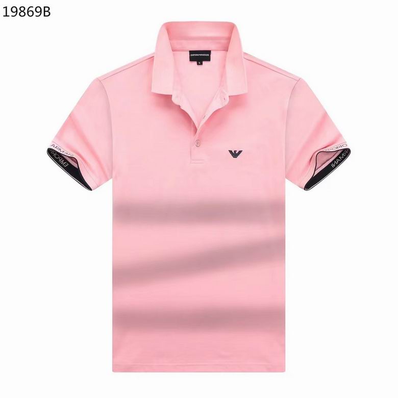 Les polos Armani pour homme reflètent l’élégance raffinée et le savoir-faire emblématique de la maison italienne. Au meilleur prix 