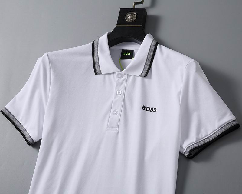 Les polos Hugo Boss pour homme reflètent l’élégance raffinée et le savoir-faire emblématique de la maison italienne. Au meilleur prix 