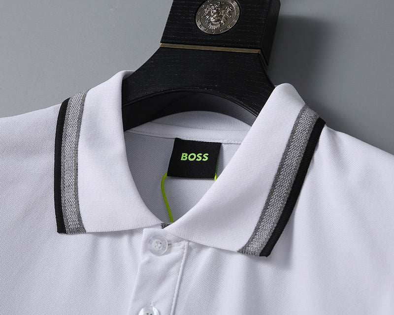 Les polos Hugo Boss pour homme reflètent l’élégance raffinée et le savoir-faire emblématique de la maison italienne. Au meilleur prix 