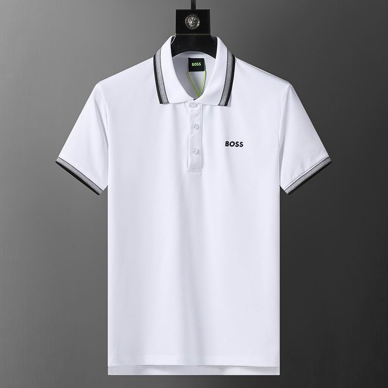 Les polos Hugo Boss pour homme reflètent l’élégance raffinée et le savoir-faire emblématique de la maison italienne. Au meilleur prix 