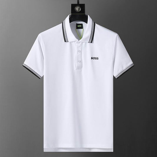 Les polos Hugo Boss pour homme reflètent l’élégance raffinée et le savoir-faire emblématique de la maison italienne. Au meilleur prix 