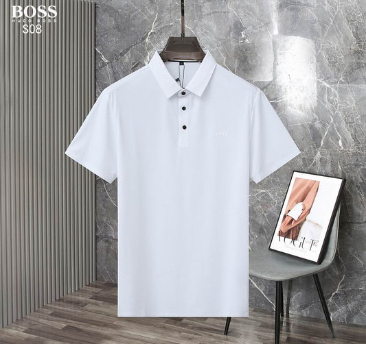 Les polos Hugo Boss pour homme reflètent l’élégance raffinée et le savoir-faire emblématique de la maison italienne. Au meilleur prix