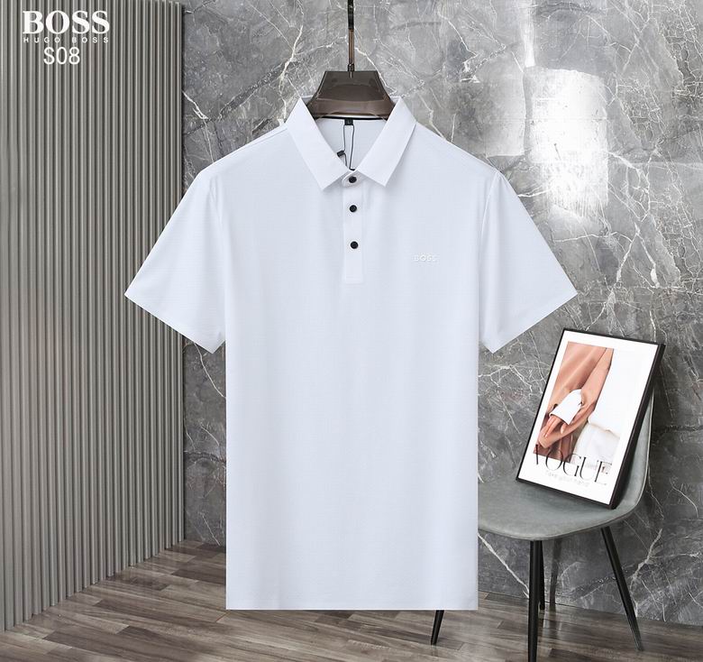 Les polos Hugo Boss pour homme reflètent l’élégance raffinée et le savoir-faire emblématique de la maison italienne. Au meilleur prix 