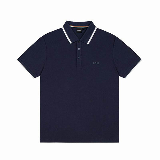 Les polos Hugo Boss pour homme reflètent l’élégance raffinée et le savoir-faire emblématique de la maison italienne. Au meilleur prix 