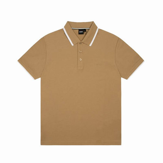 Les polos Hugo Boss pour homme reflètent l’élégance raffinée et le savoir-faire emblématique de la maison italienne. Au meilleur prix 