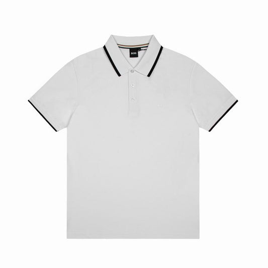 Les polos Hugo Boss pour homme reflètent l’élégance raffinée et le savoir-faire emblématique de la maison italienne. Au meilleur prix