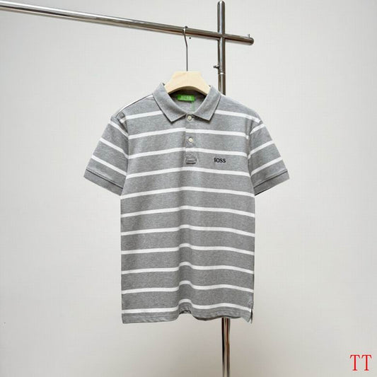Les polos Hugo Boss pour homme reflètent l’élégance raffinée et le savoir-faire emblématique de la maison italienne. Au meilleur prix