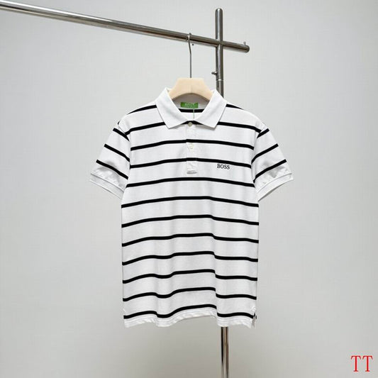 Les polos Hugo Boss pour homme reflètent l’élégance raffinée et le savoir-faire emblématique de la maison italienne. Au meilleur prix 