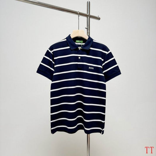 Les polos Hugo Boss pour homme reflètent l’élégance raffinée et le savoir-faire emblématique de la maison italienne. Au meilleur prix 