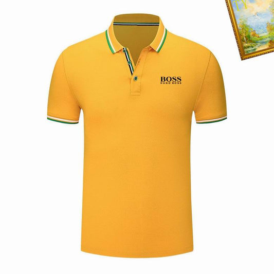 Les polos Hugo Boss pour homme reflètent l’élégance raffinée et le savoir-faire emblématique de la maison italienne. Au meilleur prix 