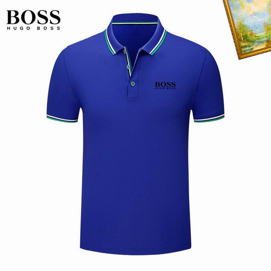 Les polos Hugo Boss pour homme reflètent l’élégance raffinée et le savoir-faire emblématique de la maison italienne. Au meilleur prix 