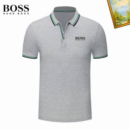 Les polos Hugo Boss pour homme reflètent l’élégance raffinée et le savoir-faire emblématique de la maison italienne. Au meilleur prix 