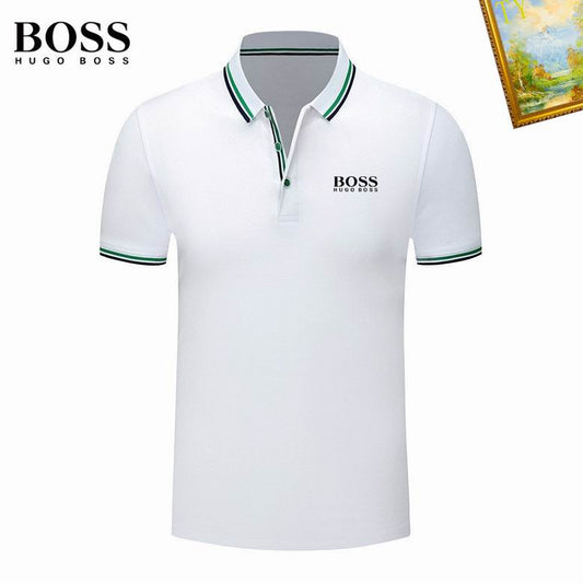 Les polos Hugo Boss pour homme reflètent l’élégance raffinée et le savoir-faire emblématique de la maison italienne. Au meilleur prix 