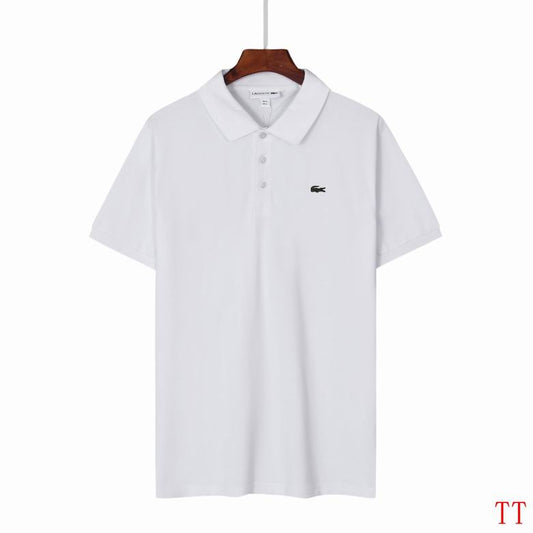 Les polos Lacoste pour homme sont le symbole parfait de l'élégance décontractée, alliant style et confort depuis des générations. Au meilleur prix.