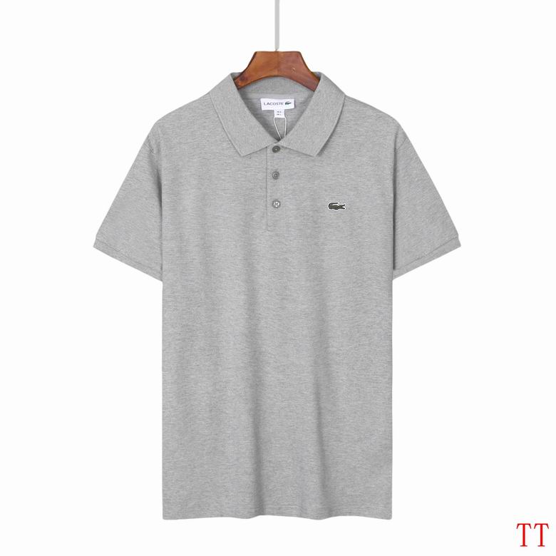Les polos Lacoste pour homme sont le symbole parfait de l'élégance décontractée, alliant style et confort depuis des générations. Au meilleur prix.
