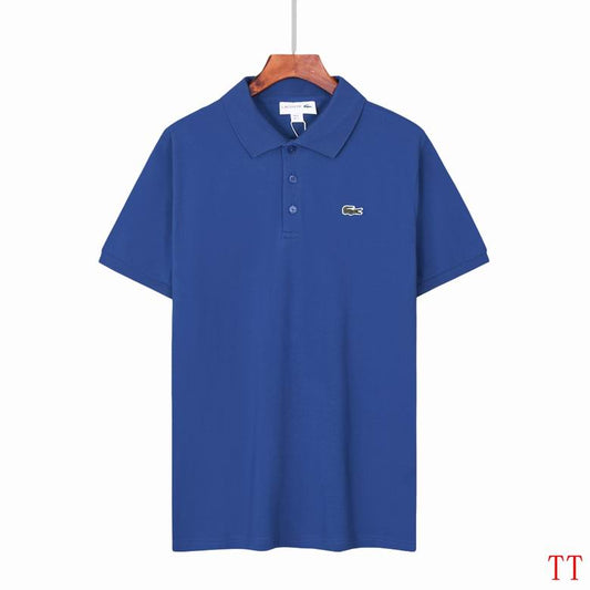 Les polos Lacoste pour homme sont le symbole parfait de l'élégance décontractée, alliant style et confort depuis des générations. Au meilleur prix.