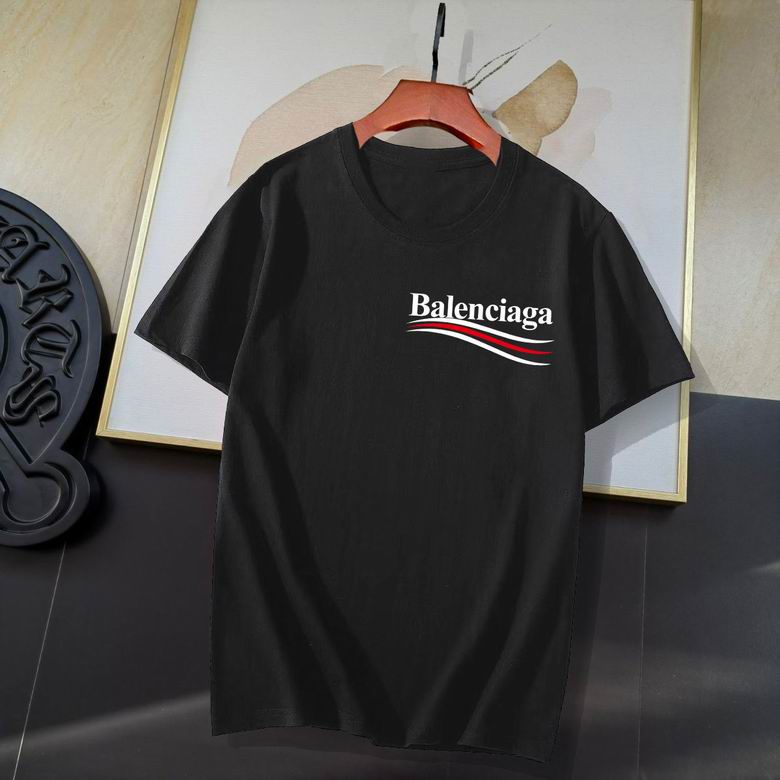 Les polos T-shirt Balenciaga pour homme incarnent l’élégance contemporaine avec une touche de minimalisme audacieux. A des prix abordable 