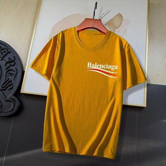 Les polos T-shirt Balenciaga pour homme incarnent l’élégance contemporaine avec une touche de minimalisme audacieux. A des prix abordable 
