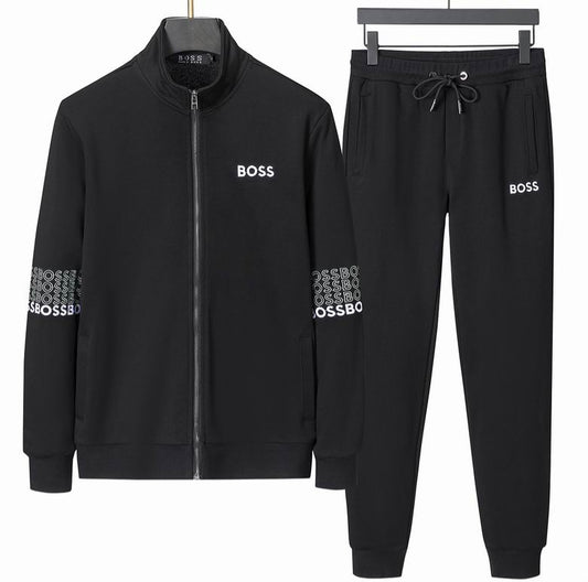 Les ensembles survêtement Hugo Boss allient performance et style. Leur design sophistiqué et leur qualité supérieure.pas cher.le moins cher.
