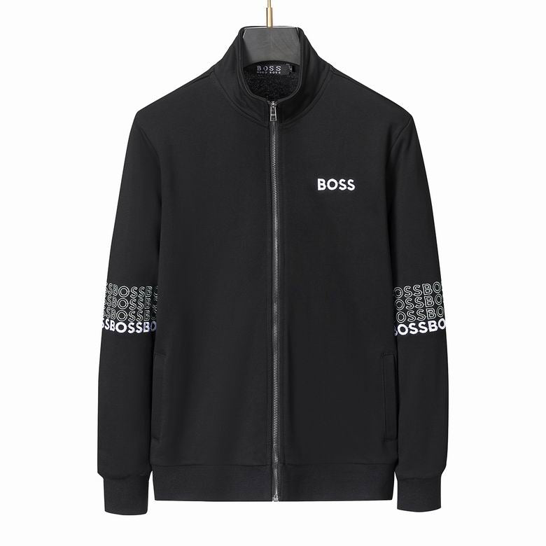 Les ensembles survêtement Hugo Boss allient performance et style. Leur design sophistiqué et leur qualité supérieure.pas cher.le moins cher.