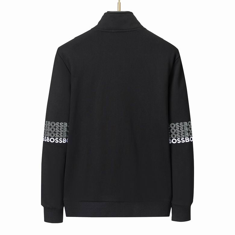 Les ensembles survêtement Hugo Boss allient performance et style. Leur design sophistiqué et leur qualité supérieure.pas cher.le moins cher.