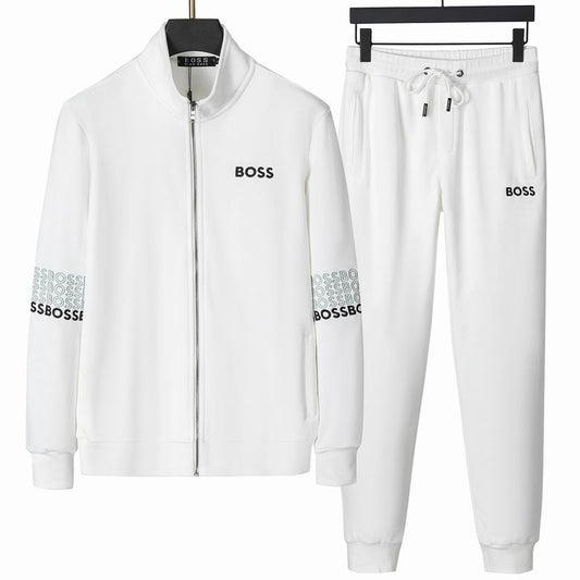 Les ensembles survêtement Hugo Boss allient performance et style. Leur design sophistiqué et leur qualité supérieure.pas cher.le moins cher.