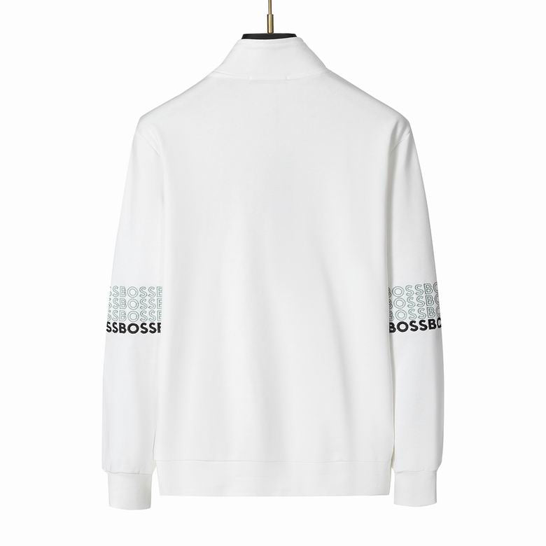 Les ensembles survêtement Hugo Boss allient performance et style. Leur design sophistiqué et leur qualité supérieure.pas cher.le moins cher.