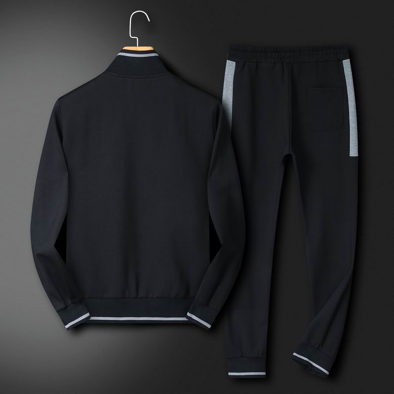 Les ensembles survêtement Hugo Boss allient performance et style. Leur design sophistiqué et leur qualité supérieure.pas cher.le moins cher.