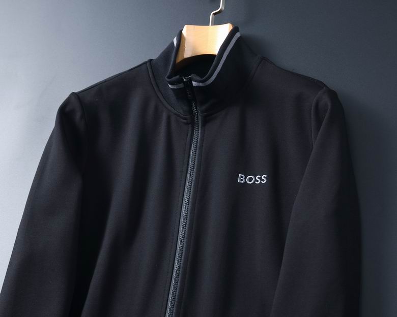 Les ensembles survêtement Hugo Boss allient performance et style. Leur design sophistiqué et leur qualité supérieure.pas cher.le moins cher.