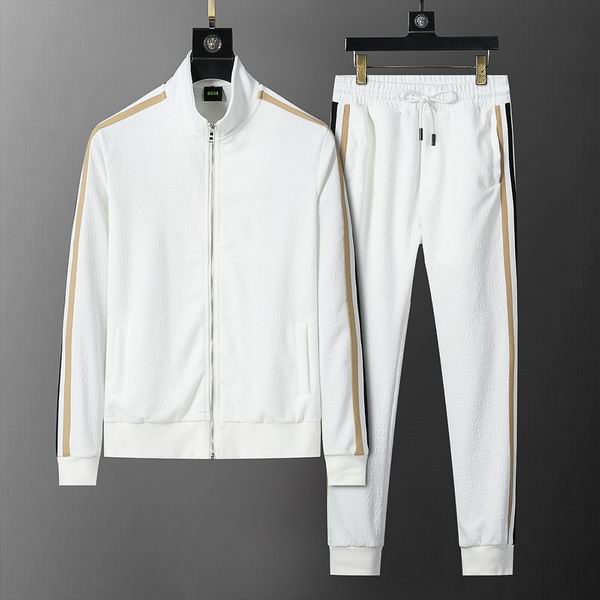 Les ensembles survêtement Hugo Boss allient performance et style. Leur design sophistiqué et leur qualité supérieure.pas cher.le moins cher.