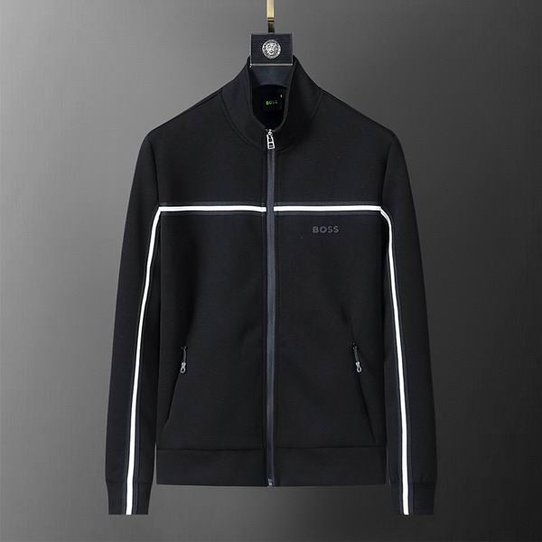 Les ensembles survêtement Hugo Boss allient performance et style. Leur design sophistiqué et leur qualité supérieure.pas cher.le moins cher.