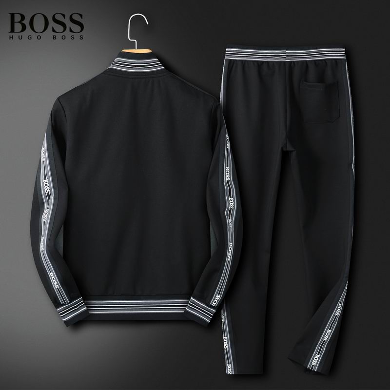 Les ensembles survêtement Hugo Boss allient performance et style. Leur design sophistiqué et leur qualité supérieure.pas cher.le moins cher.