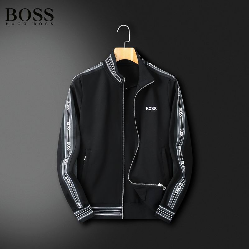Les ensembles survêtement Hugo Boss allient performance et style. Leur design sophistiqué et leur qualité supérieure.pas cher.le moins cher.