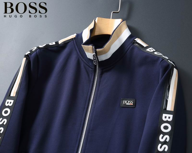 Les ensembles survêtement Hugo Boss allient performance et style. Leur design sophistiqué et leur qualité supérieure.pas cher.le moins cher.