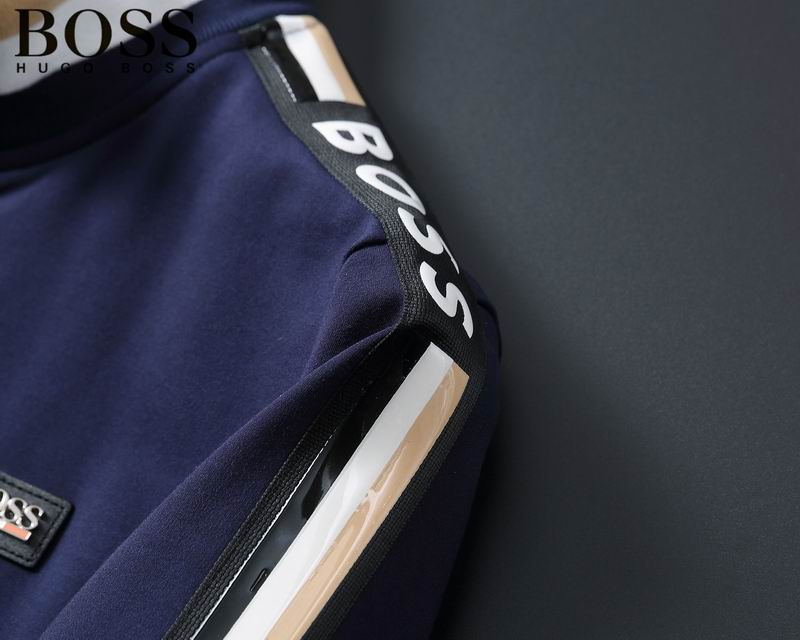 Les ensembles survêtement Hugo Boss allient performance et style. Leur design sophistiqué et leur qualité supérieure.pas cher.le moins cher.