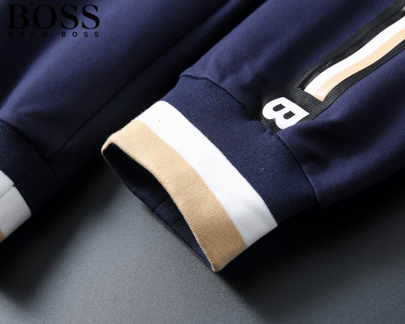 Les ensembles survêtement Hugo Boss allient performance et style. Leur design sophistiqué et leur qualité supérieure.pas cher.le moins cher.