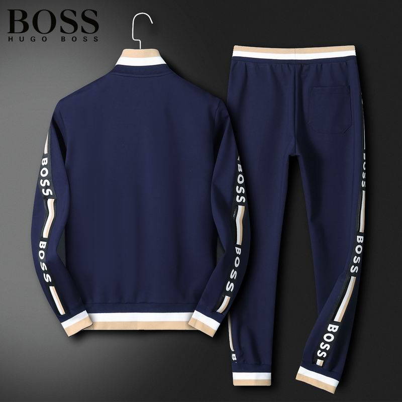 Les ensembles survêtement Hugo Boss allient performance et style. Leur design sophistiqué et leur qualité supérieure.pas cher.le moins cher.