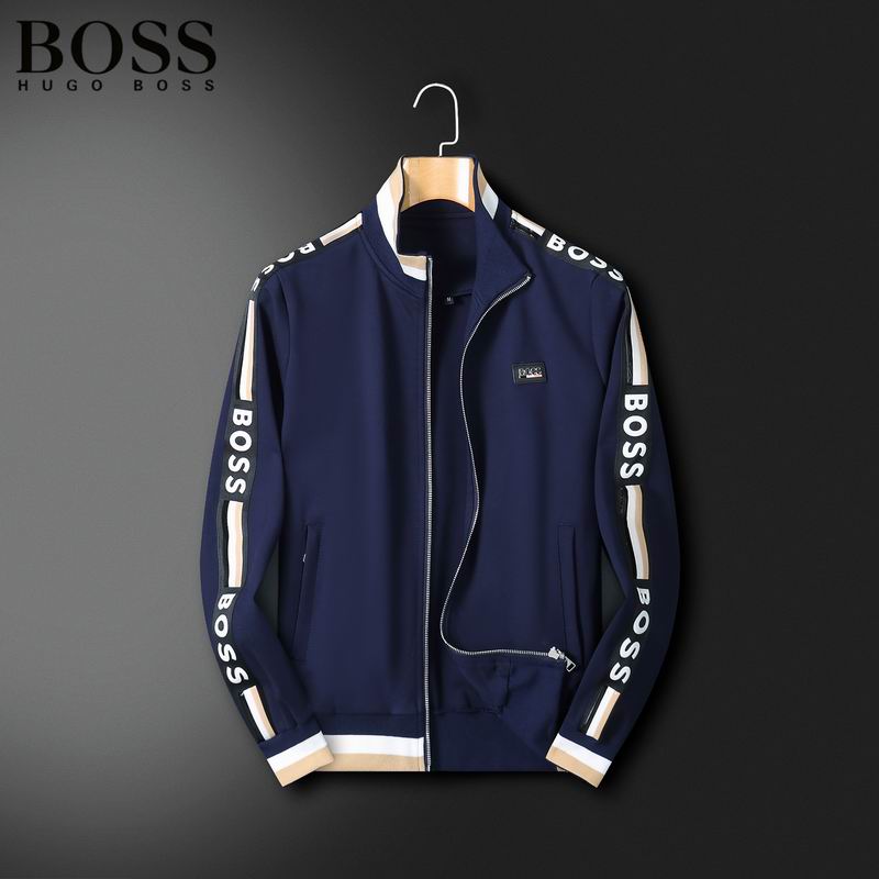 Les ensembles survêtement Hugo Boss allient performance et style. Leur design sophistiqué et leur qualité supérieure.pas cher.le moins cher.