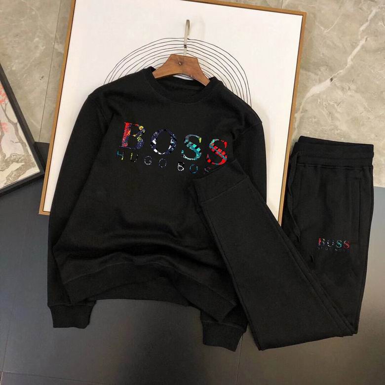 Les ensembles survêtement Hugo Boss allient performance et style. Leur design sophistiqué et leur qualité supérieure.pas cher.le moins cher.