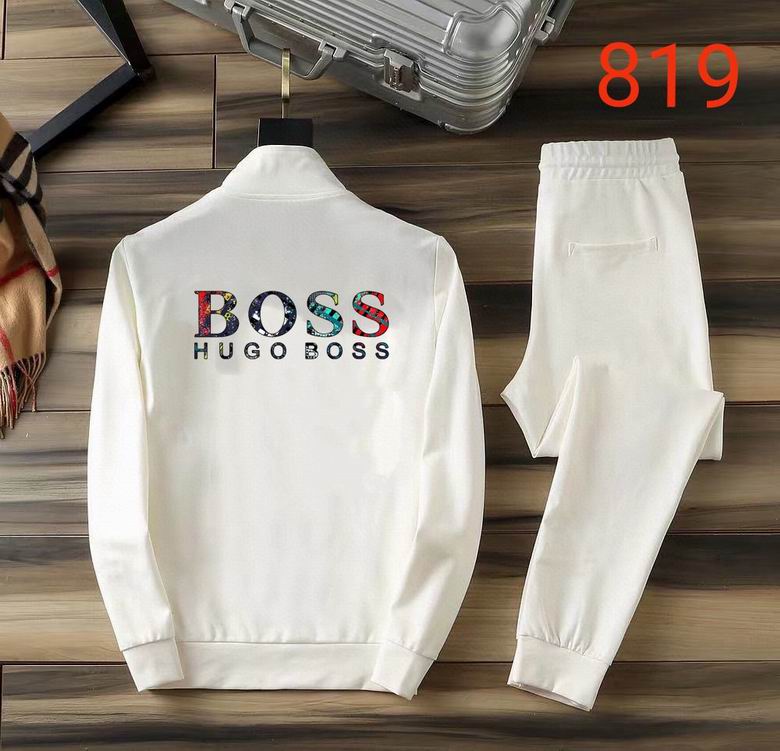 Les ensembles survêtement Hugo Boss allient performance et style. Leur design sophistiqué et leur qualité supérieure.pas cher.le moins cher.