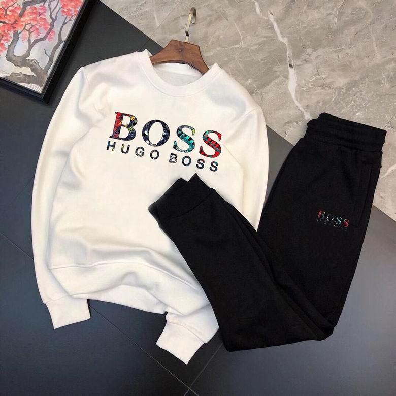Les ensembles survêtement Hugo Boss allient performance et style. Leur design sophistiqué et leur qualité supérieure.pas cher.le moins cher.