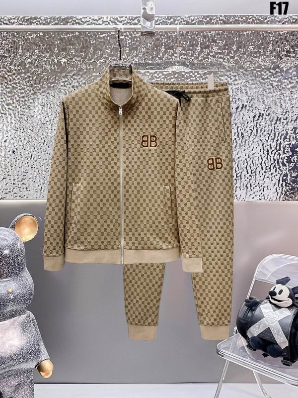 Les ensembles survêtement Balenciaga allient performance et style. Leur design avant-gardiste et leur qualité supérieure. Pas cher. Le moins cher.