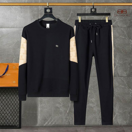 Les ensembles survêtement Balenciaga allient performance et style. Leur design avant-gardiste et leur qualité supérieure. Pas cher. Le moins cher.