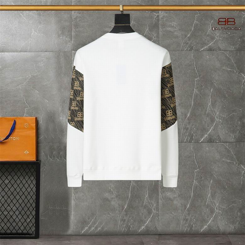 Les ensembles survêtement Balenciaga allient performance et style. Leur design avant-gardiste et leur qualité supérieure. Pas cher. Le moins cher.