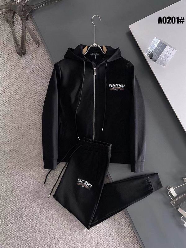 Les ensembles survêtement Balenciaga allient performance et style. Leur design avant-gardiste et leur qualité supérieure. Pas cher. Le moins cher.