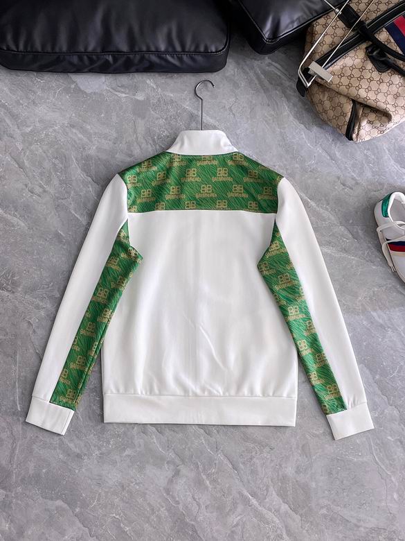 Les ensembles survêtement Balenciaga allient performance et style. Leur design avant-gardiste et leur qualité supérieure. Pas cher. Le moins cher.