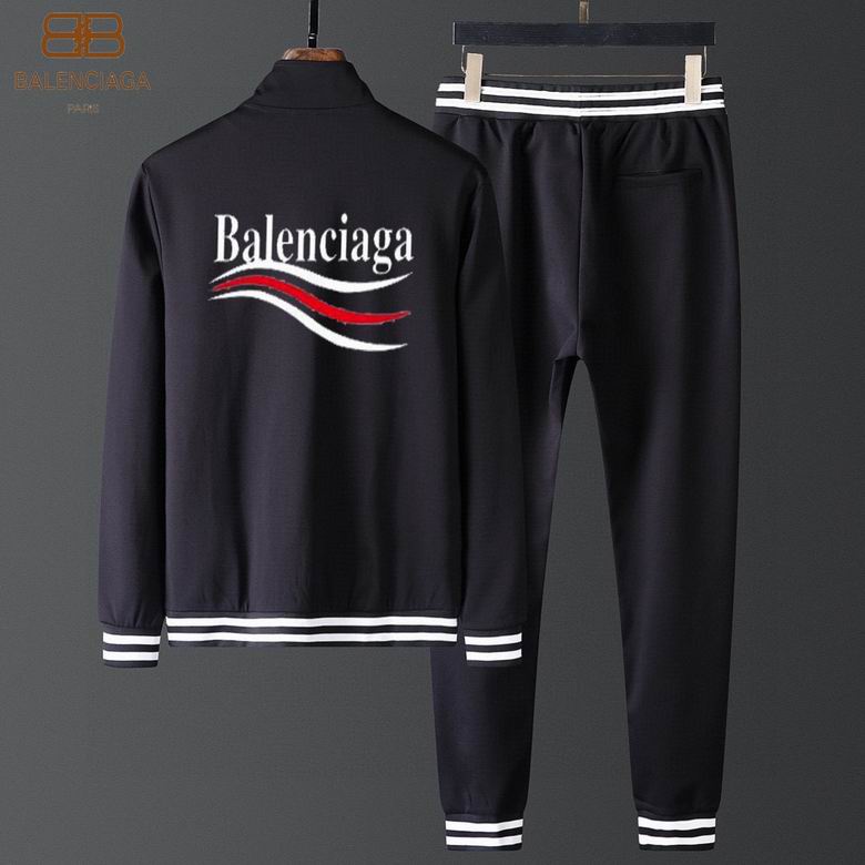 Les ensembles survêtement Balenciaga allient performance et style. Leur design avant-gardiste et leur qualité supérieure. Pas cher. Le moins cher.