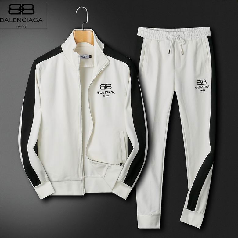 Les ensembles survêtement Balenciaga allient performance et style. Leur design avant-gardiste et leur qualité supérieure. Pas cher. Le moins cher.