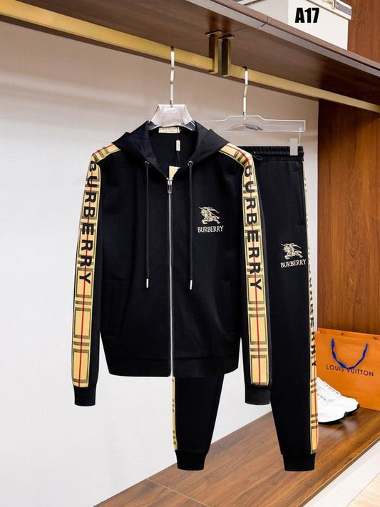 Les ensembles survêtement Burberry combinent performance et style. Leur design sophistiqué. Pas cher.le moins cher.