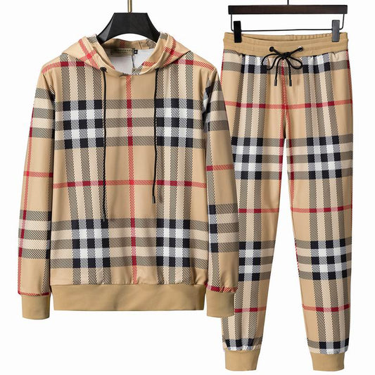 Les ensembles survêtement Burberry combinent performance et style. Leur design sophistiqué. Pas cher.le moins cher.